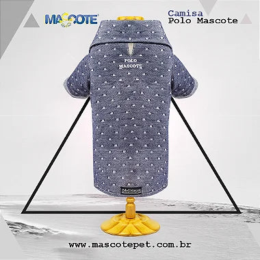 Camisa Polo Mascote